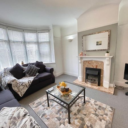 Portsmouth 3 Bedroom Getaway, Sleeps 6 Exteriör bild