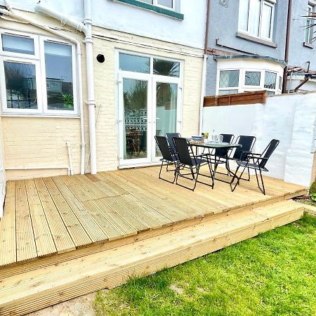 Portsmouth 3 Bedroom Getaway, Sleeps 6 Exteriör bild