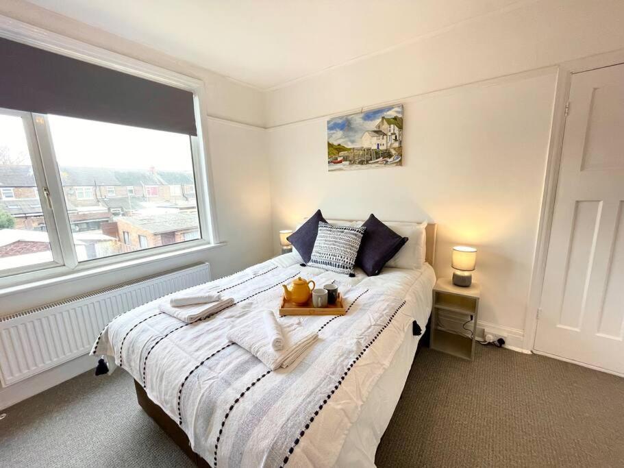 Portsmouth 3 Bedroom Getaway, Sleeps 6 Exteriör bild
