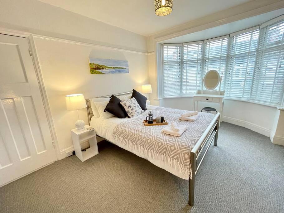 Portsmouth 3 Bedroom Getaway, Sleeps 6 Exteriör bild