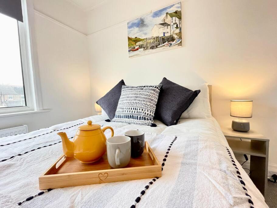 Portsmouth 3 Bedroom Getaway, Sleeps 6 Exteriör bild