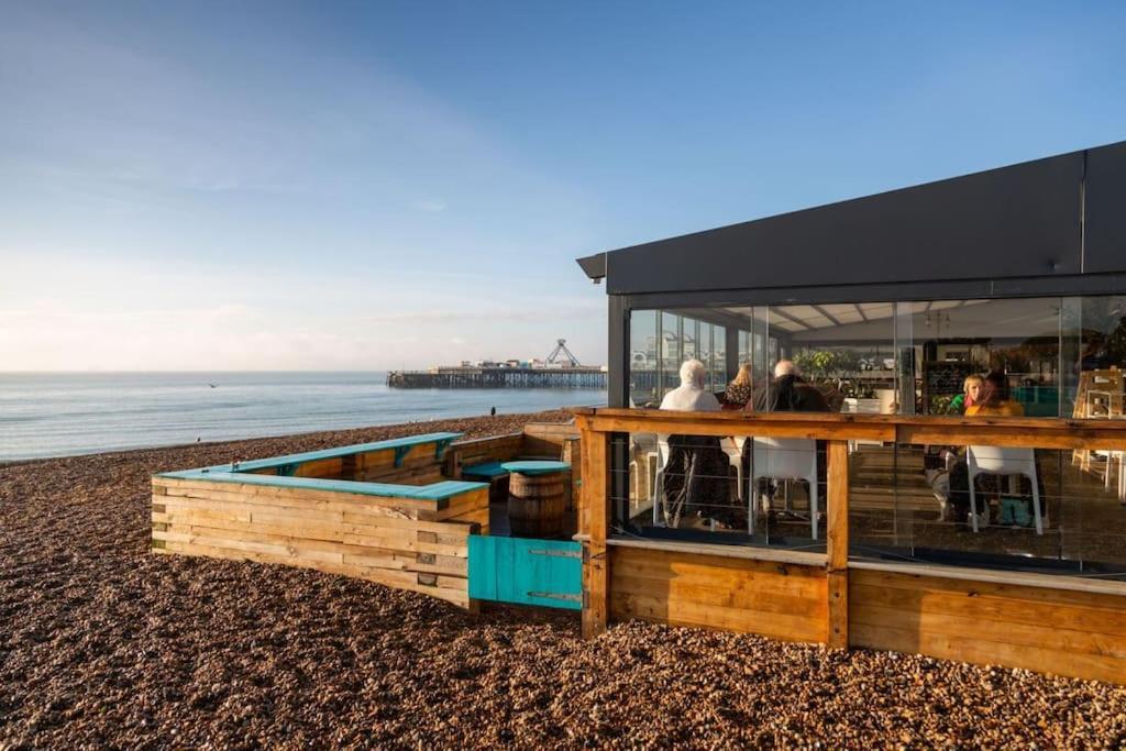Portsmouth 3 Bedroom Getaway, Sleeps 6 Exteriör bild